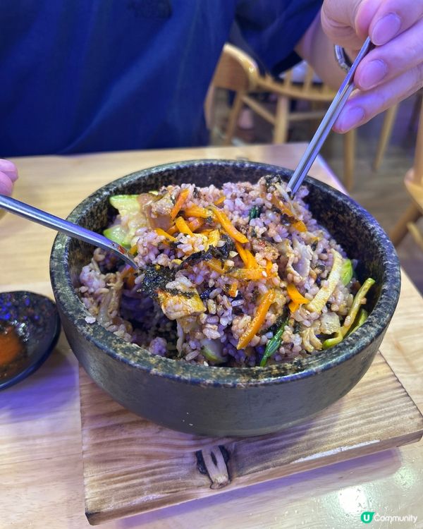 韓屋尖咀美食之旅！😋 石鍋拌飯超正！