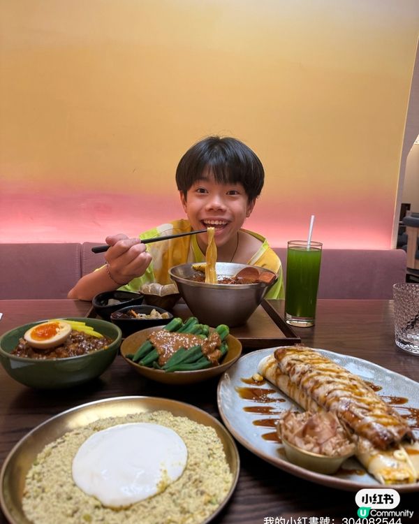 港威台菜🤤！妹妹帶你食好嘢😋！