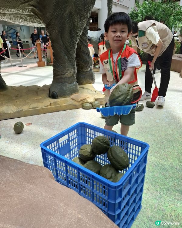 小朋友暑假打工之「見習動物護理員」