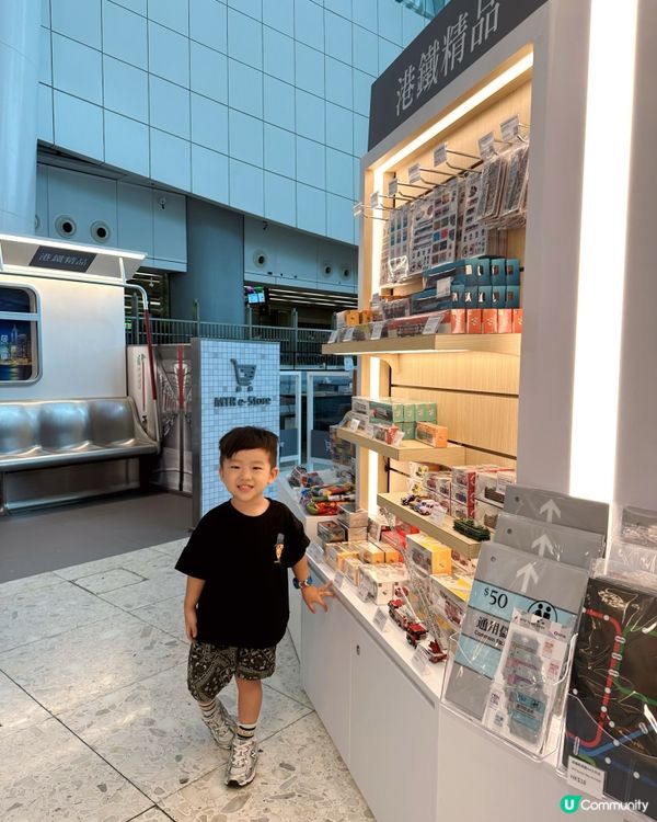 暑假必去！西九龍鐵迷朝聖之旅🚂📸