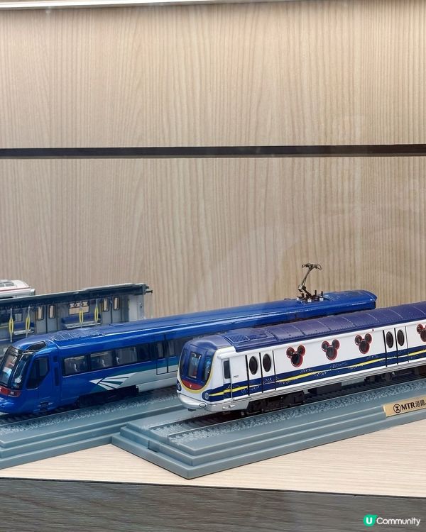 暑假必去！西九龍鐵迷朝聖之旅🚂📸