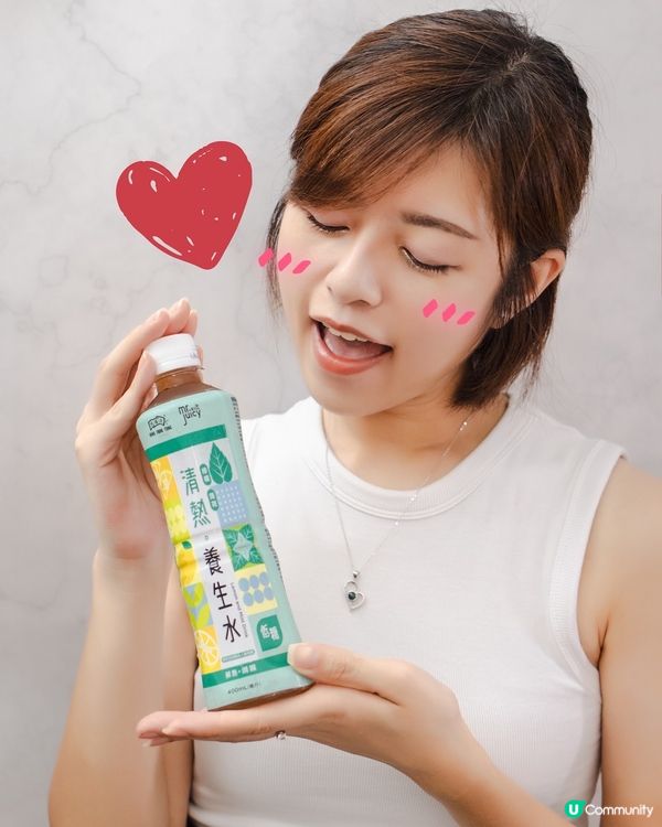 / 菓汁先生 X 鴻福堂 養生水🍊 /