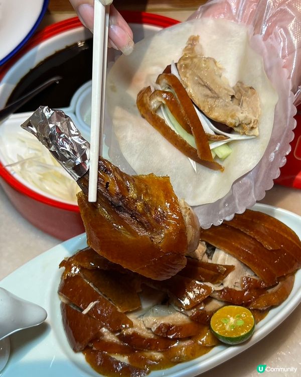 北京菜館撐枱腳😋！人均百幾抵食！ #北京菜 #美食