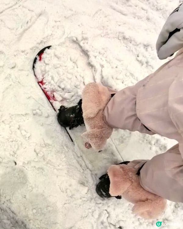 廣州融創熱雪奇蹟❄️！暑假玩雪勁爽🥳！