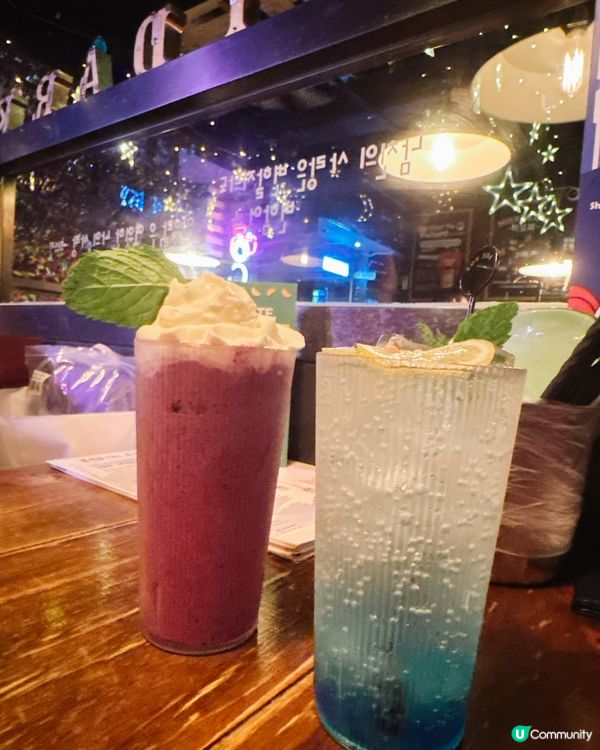 正宗韓菜尖咀打卡🤤！情侶必去！💖