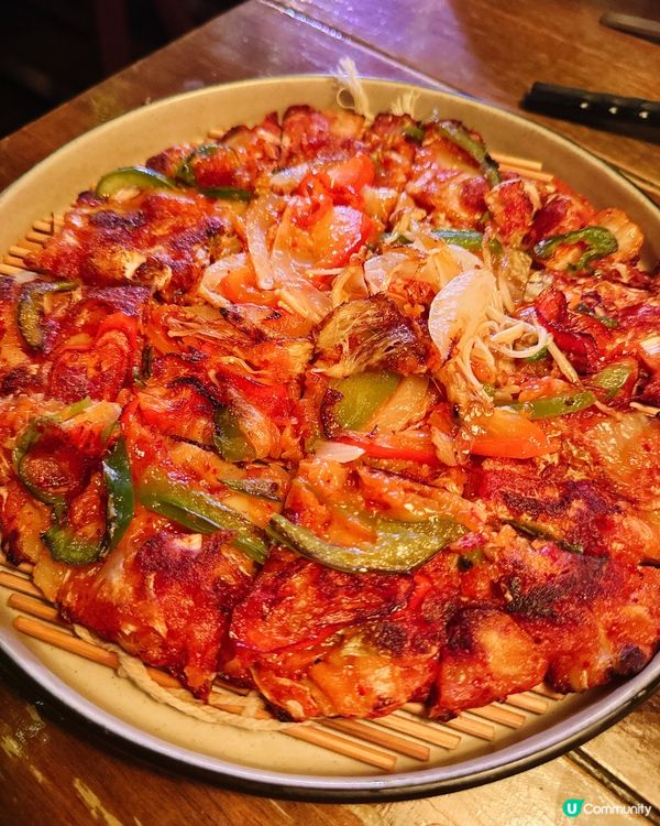 正宗韓菜尖咀打卡🤤！情侶必去！💖