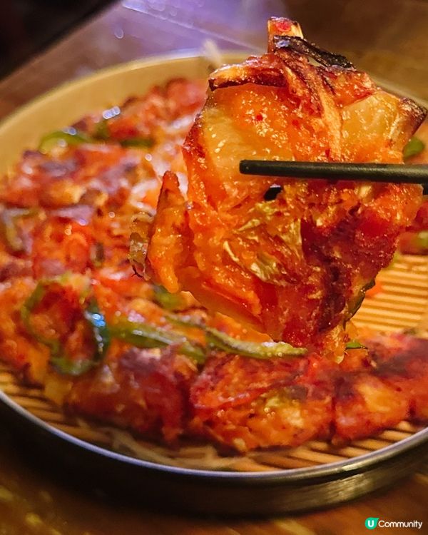 正宗韓菜尖咀打卡🤤！情侶必去！💖