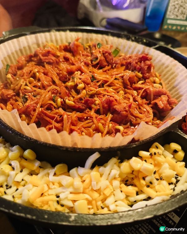 正宗韓菜尖咀打卡🤤！情侶必去！💖