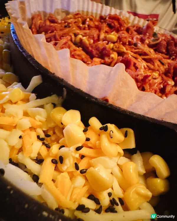 正宗韓菜尖咀打卡🤤！情侶必去！💖