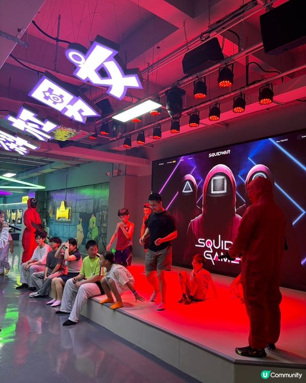 深圳玩樂新蒲點！勁玩空氣澎湃運動嘉年華🥳