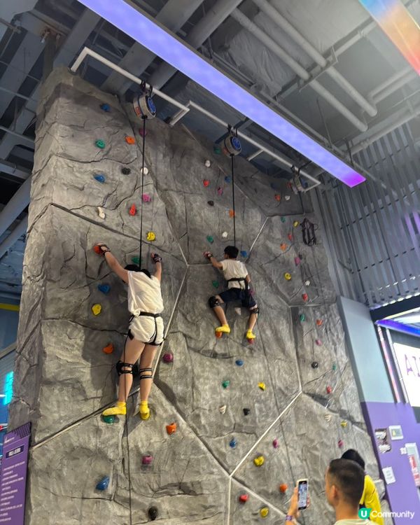 深圳玩樂新蒲點！勁玩空氣澎湃運動嘉年華🥳