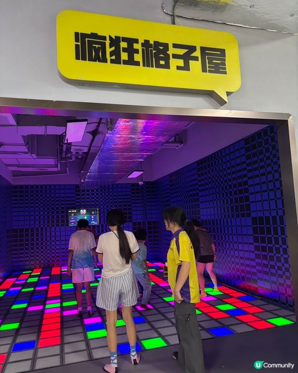 深圳玩樂新蒲點！勁玩空氣澎湃運動嘉年華🥳