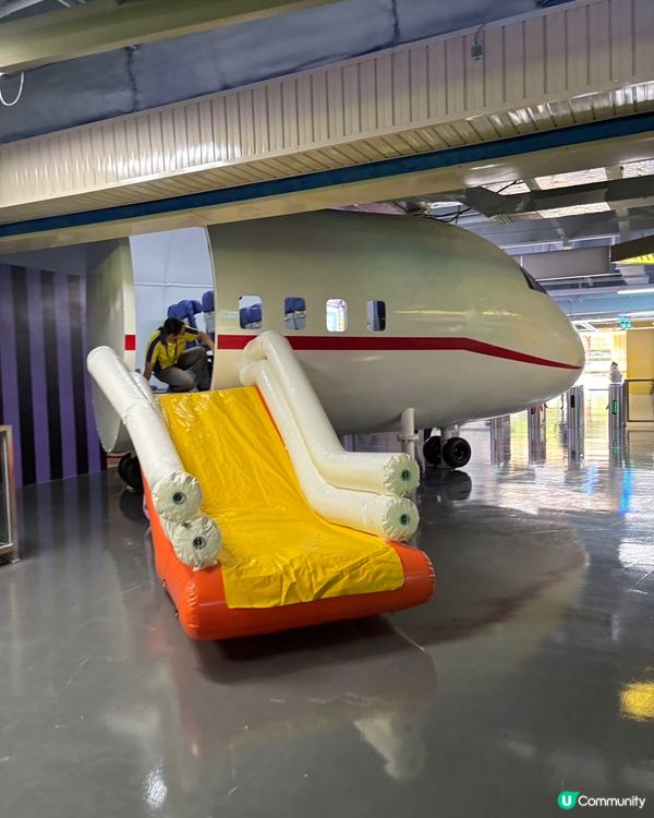 深圳玩樂新蒲點！勁玩空氣澎湃運動嘉年華🥳