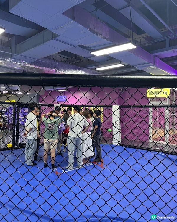 深圳玩樂新蒲點！勁玩空氣澎湃運動嘉年華🥳