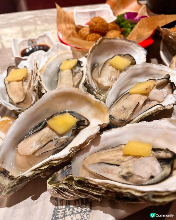 深圳蠔蠔先生🤤！人均百蚊食爆蠔！🦪🍻