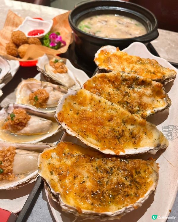 深圳蠔蠔先生🤤！人均百蚊食爆蠔！🦪🍻