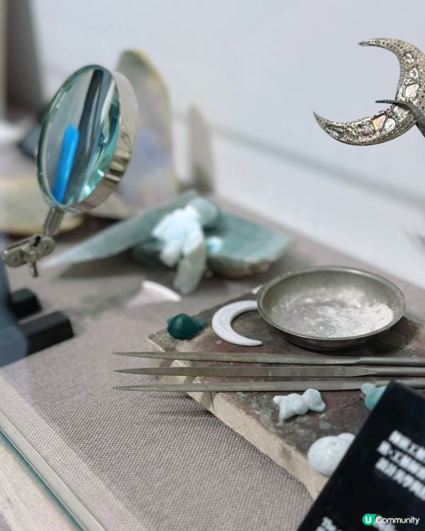 林曉同設計師珠寶•首展《陪伴玉熊》藏身書店溫柔登場