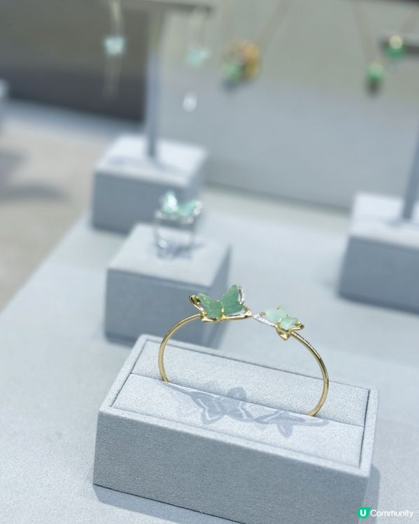 林曉同設計師珠寶•首展《陪伴玉熊》藏身書店溫柔登場