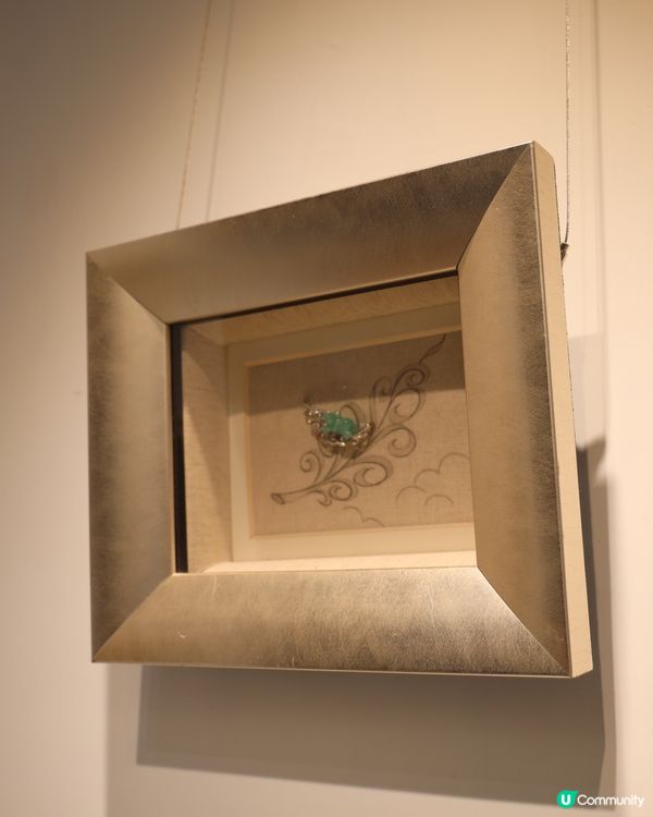 林曉同設計師珠寶•首展《陪伴玉熊》藏身書店溫柔登場