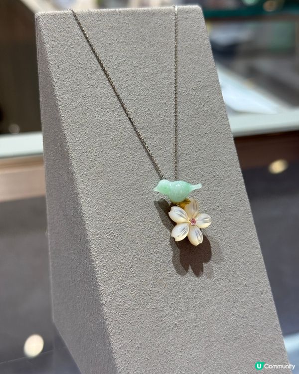 林曉同設計師珠寶•首展《陪伴玉熊》藏身書店溫柔登場