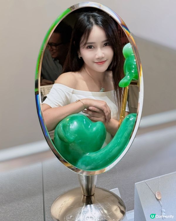 林曉同設計師珠寶•首展《陪伴玉熊》藏身書店溫柔登場