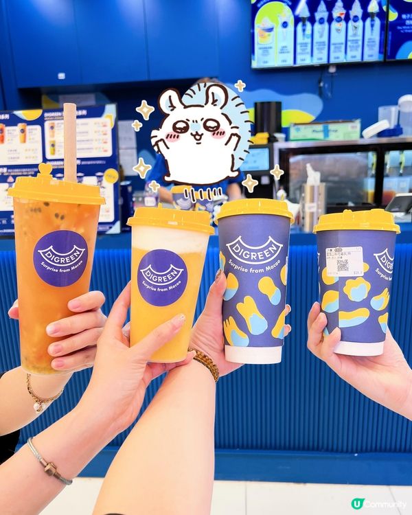 人氣澳門🇲🇴過江龍手搖雪糕店✨✨