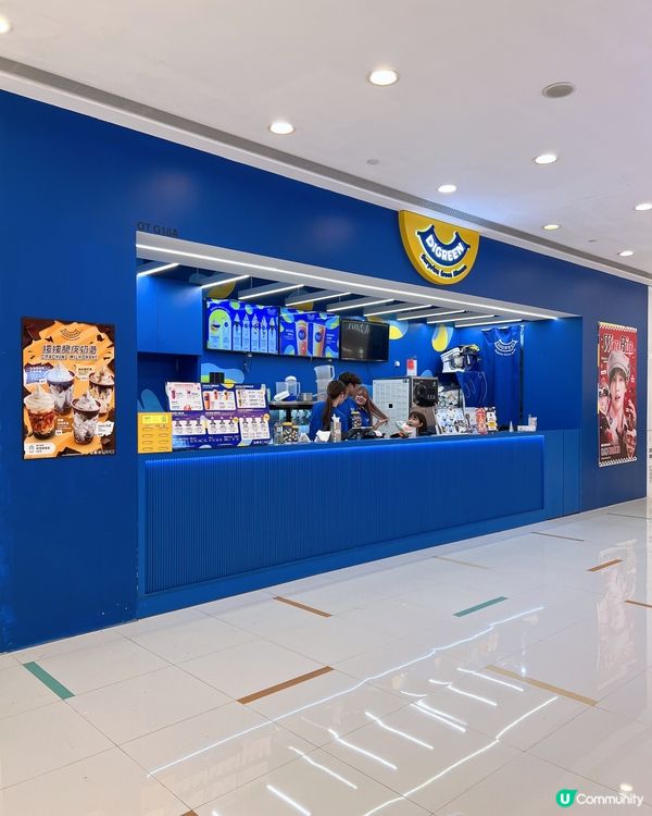 人氣澳門🇲🇴過江龍手搖雪糕店✨✨