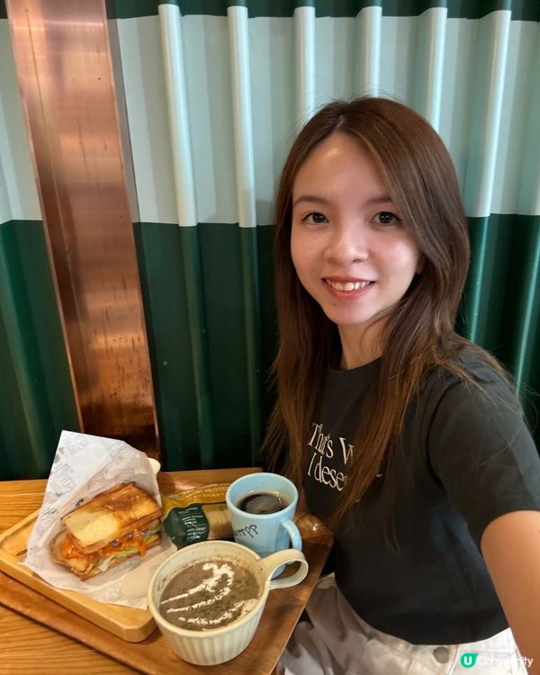 【Oliver's Super Sandwiches｜新餐牌】