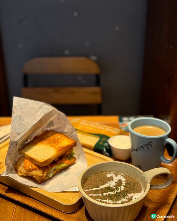 【Oliver's Super Sandwiches｜新餐牌】