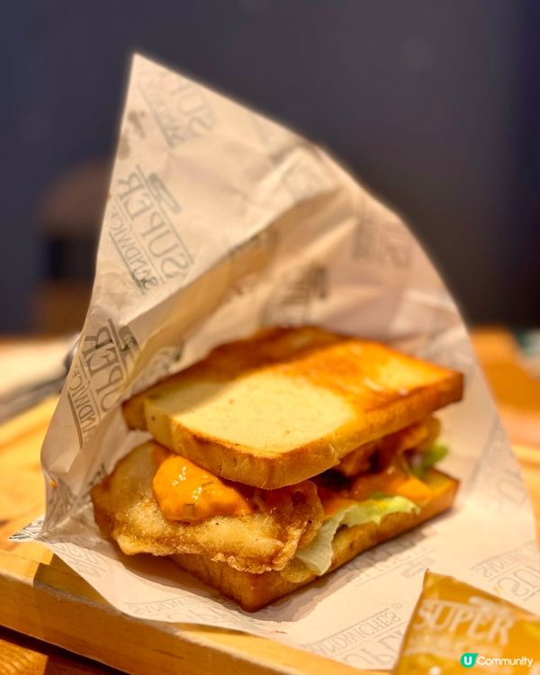 【Oliver's Super Sandwiches｜新餐牌】