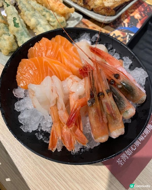 荃灣西日式放題