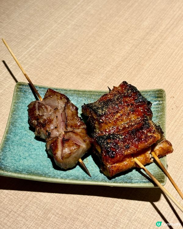 一行入黎，環境唔只好似月亮咁華麗🌙，連食物都係😆