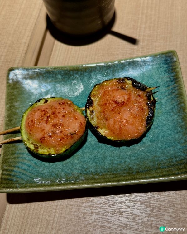 一行入黎，環境唔只好似月亮咁華麗🌙，連食物都係😆