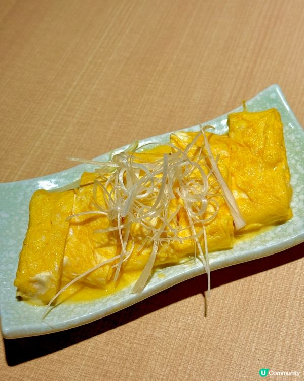 一行入黎，環境唔只好似月亮咁華麗🌙，連食物都係😆