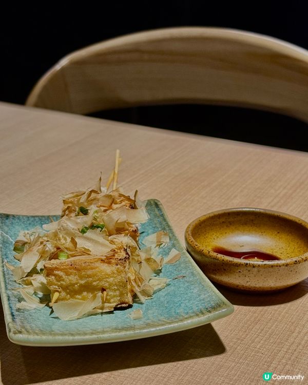 一行入黎，環境唔只好似月亮咁華麗🌙，連食物都係😆