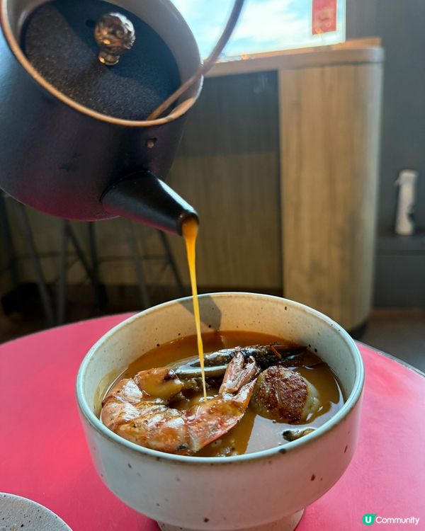 杜拜朱古力coating的Tiramisu!