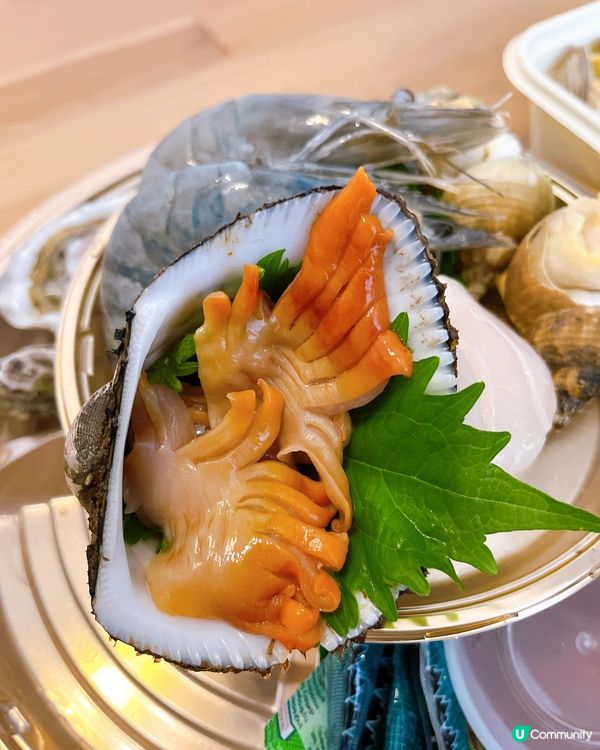 Oyster Season 到會