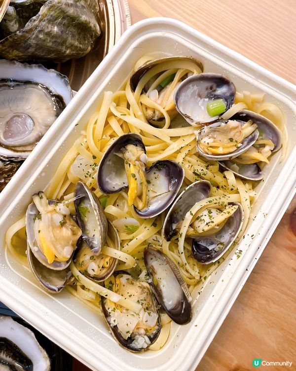 Oyster Season 到會