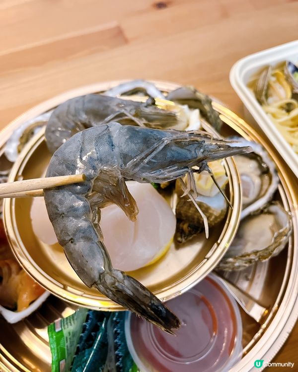 Oyster Season 到會