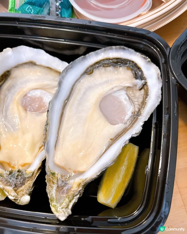 Oyster Season 到會