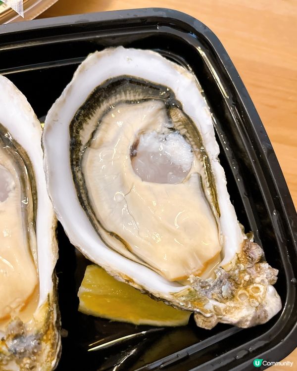 Oyster Season 到會