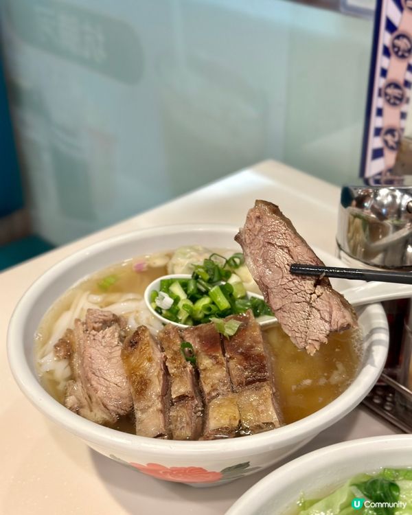 ＊必食牛腩河😍擔擔麵有驚喜＊