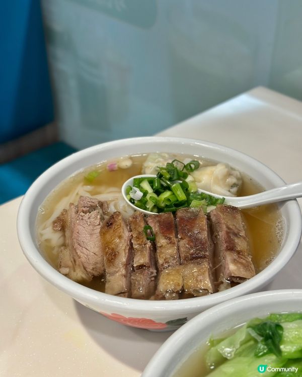 ＊必食牛腩河😍擔擔麵有驚喜＊