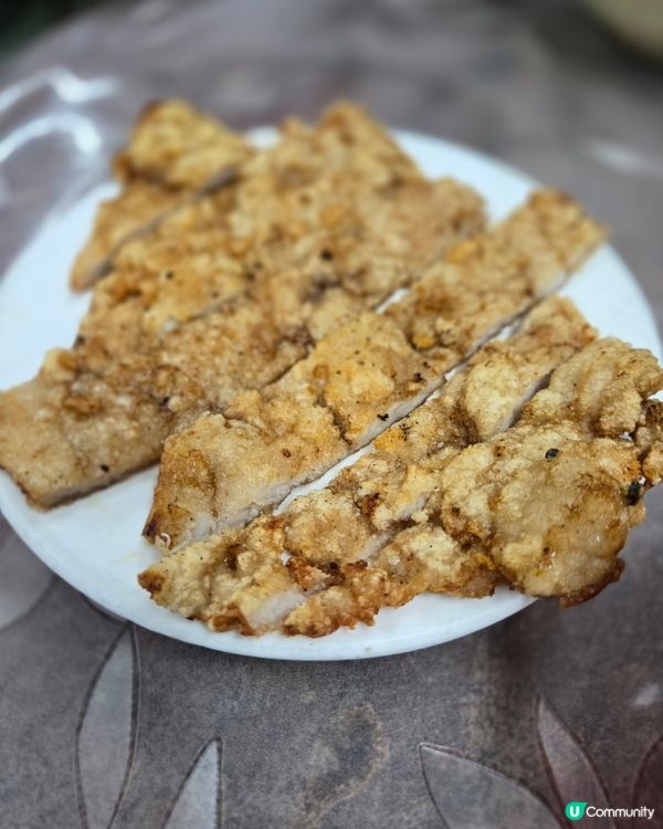 我喜愛的街坊麵家