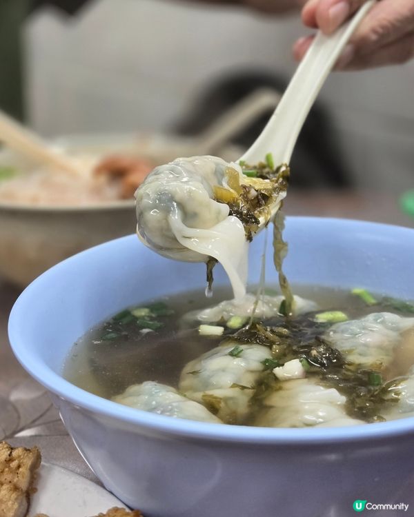 我喜愛的街坊麵家