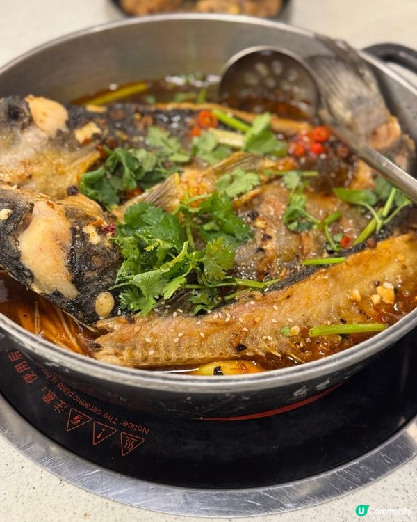 沙田 $278 食烤魚雞煲邊爐🫕 放題