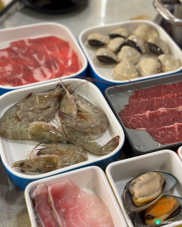 沙田 $278 食烤魚雞煲邊爐🫕 放題