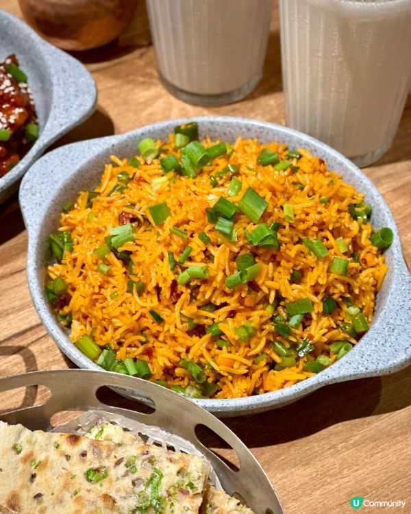 再訪印度素菜🇮🇳即製 Pani Puri街頭滋味💕