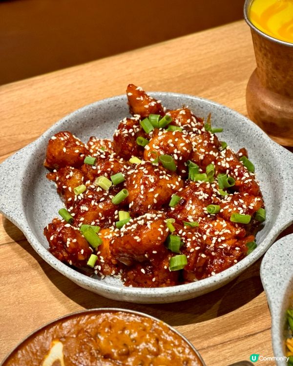 再訪印度素菜🇮🇳即製 Pani Puri街頭滋味💕