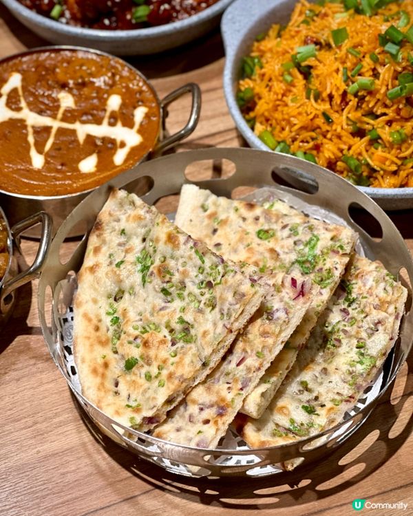 再訪印度素菜🇮🇳即製 Pani Puri街頭滋味💕